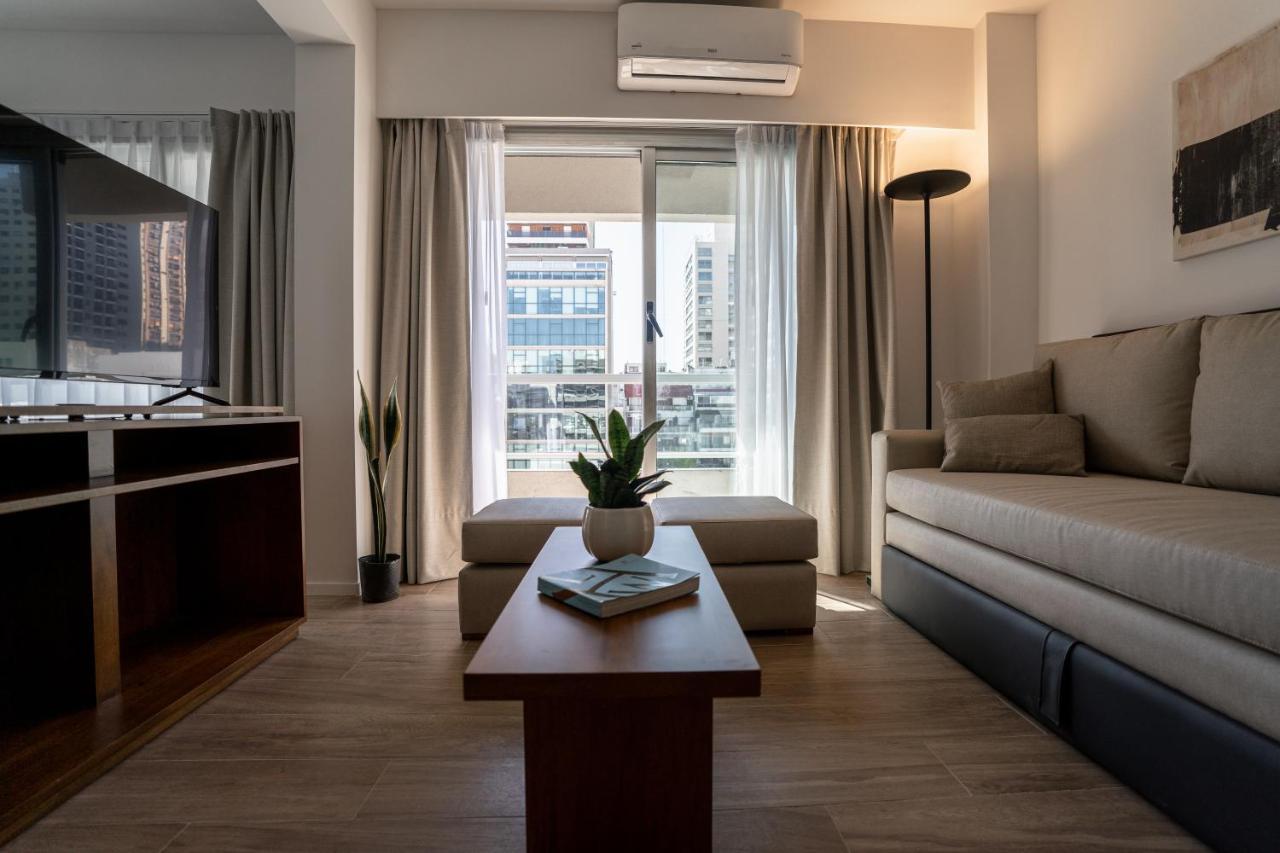 Barrancas Quality Apartments Buenos Aires Exterior foto