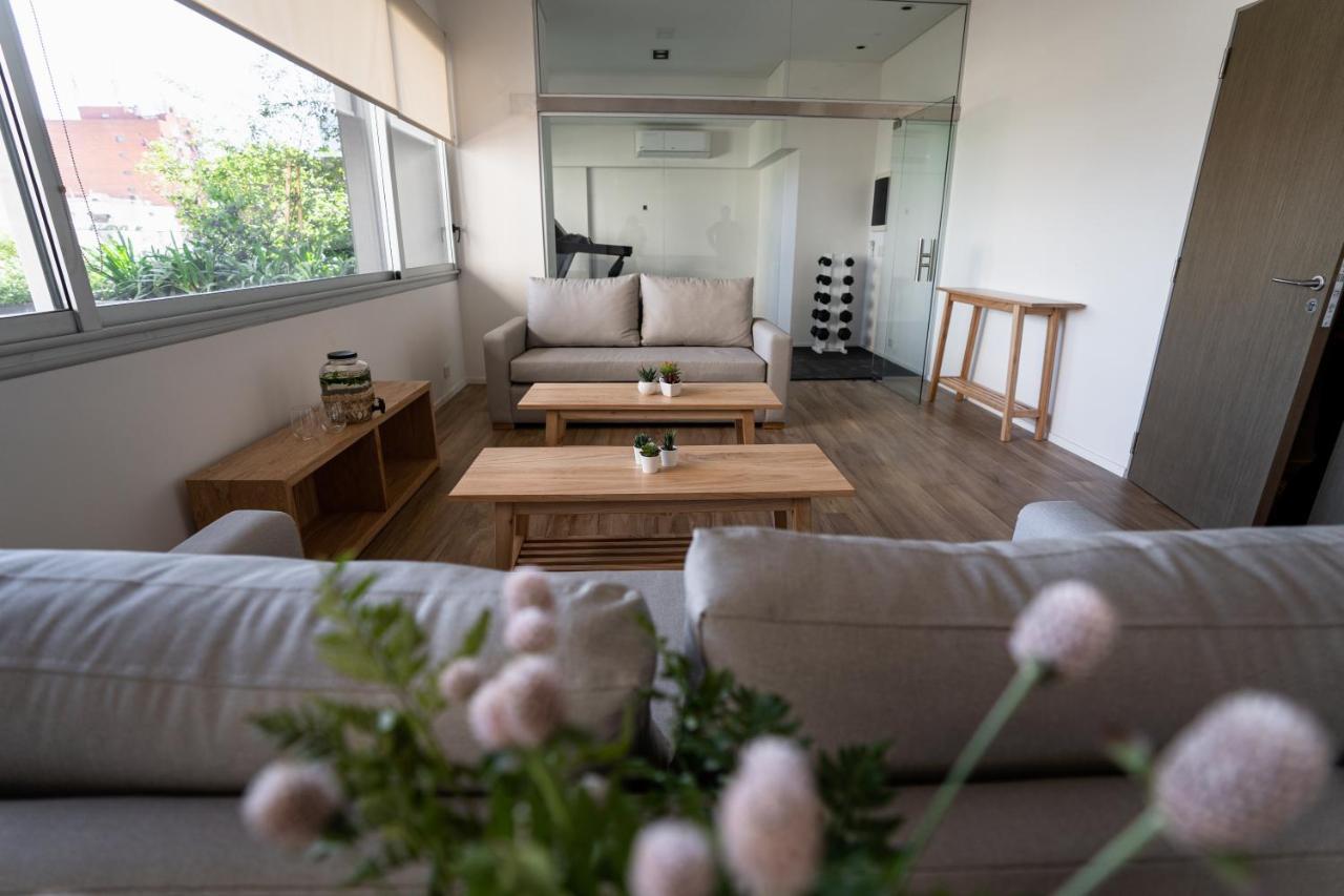 Barrancas Quality Apartments Buenos Aires Exterior foto