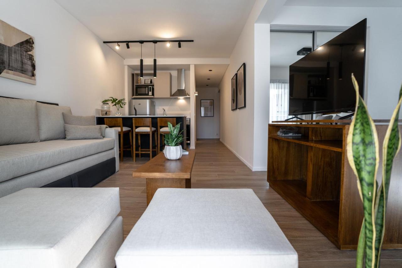 Barrancas Quality Apartments Buenos Aires Exterior foto