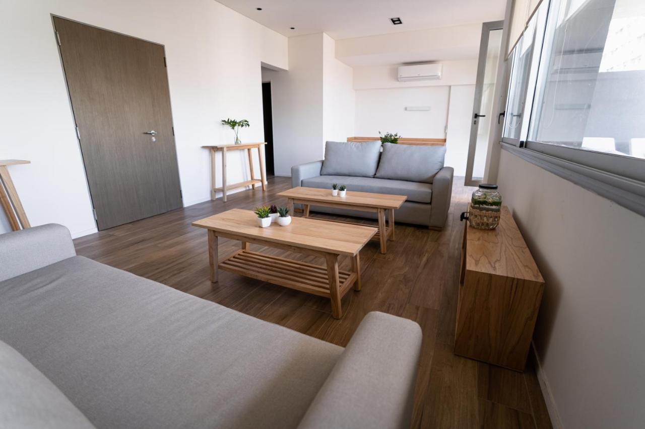 Barrancas Quality Apartments Buenos Aires Exterior foto