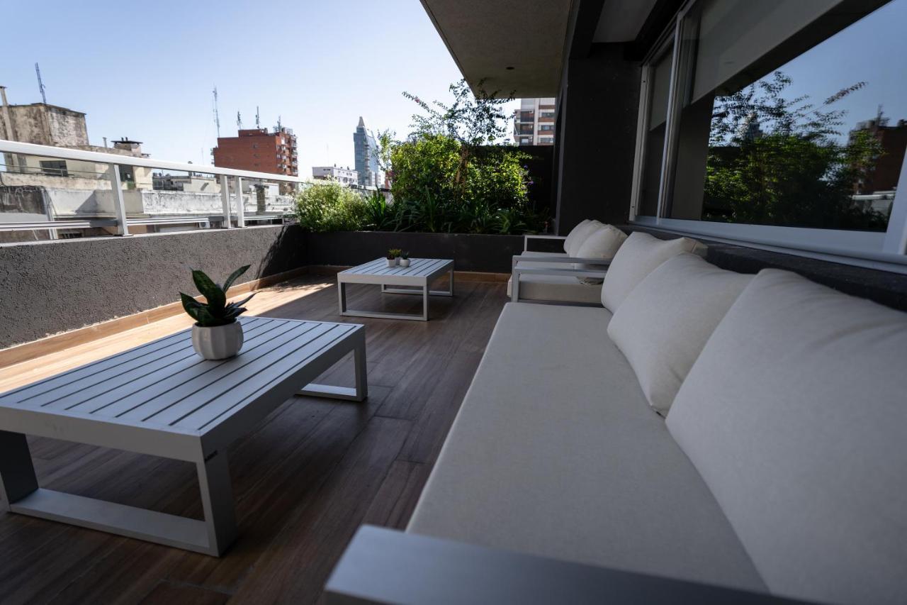 Barrancas Quality Apartments Buenos Aires Exterior foto