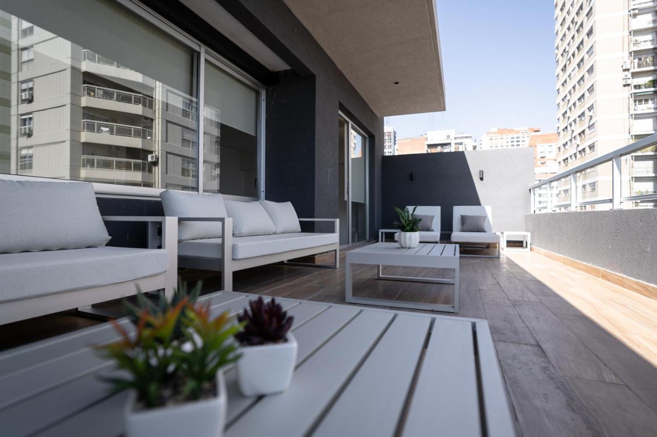 Barrancas Quality Apartments Buenos Aires Exterior foto