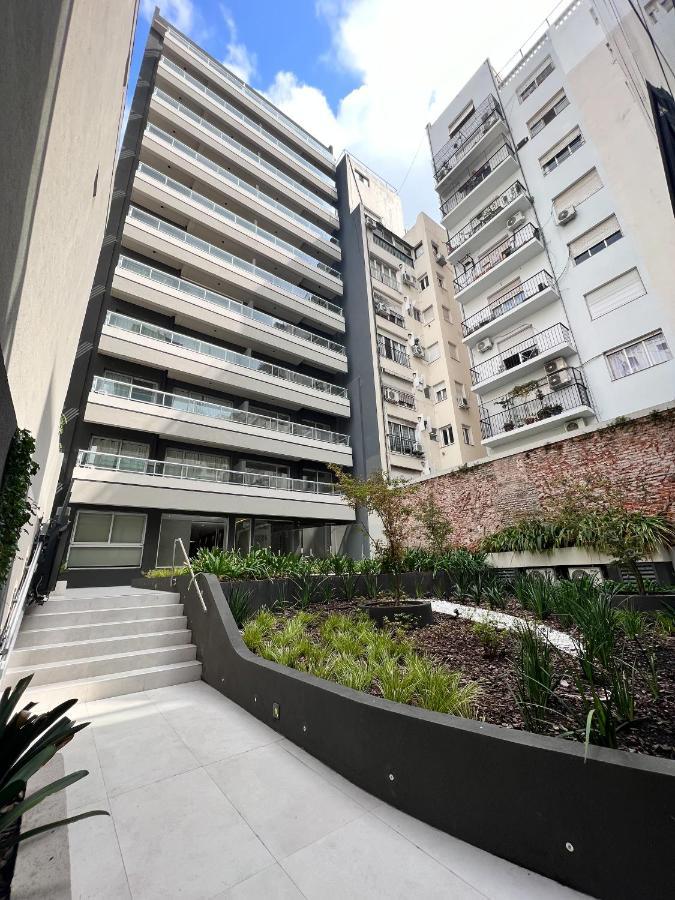 Barrancas Quality Apartments Buenos Aires Exterior foto