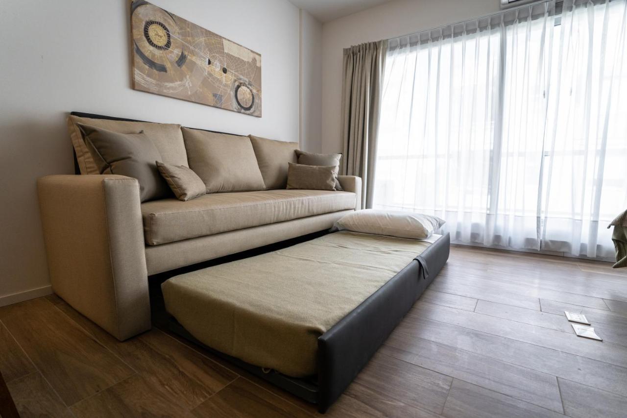 Barrancas Quality Apartments Buenos Aires Exterior foto