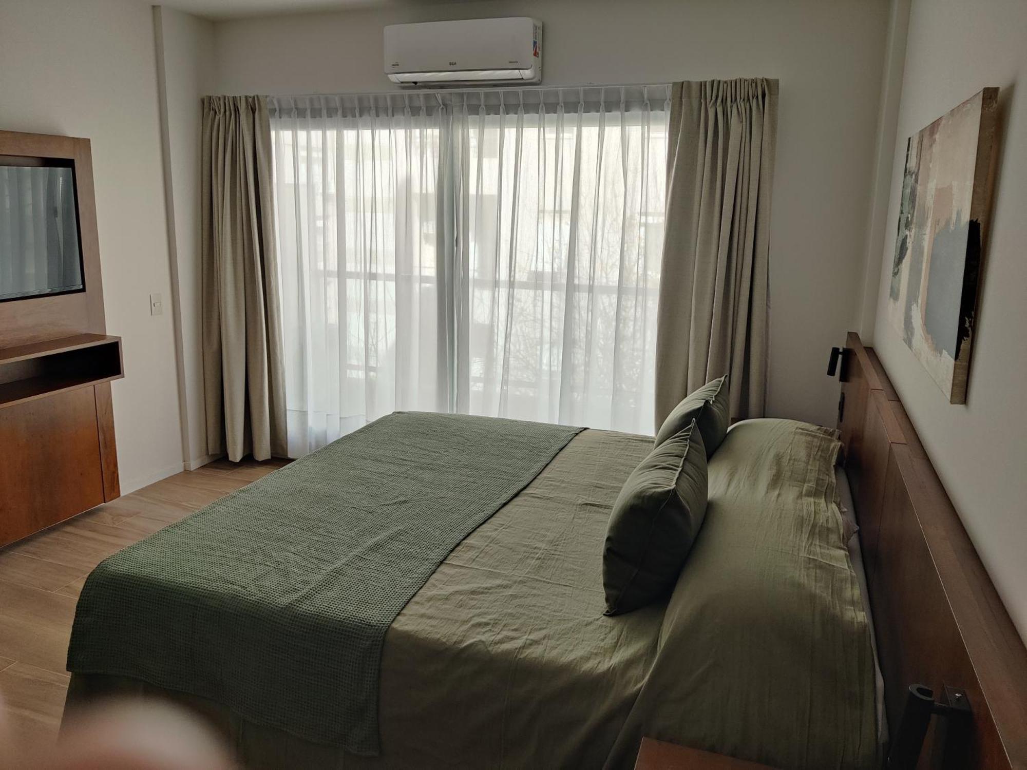 Barrancas Quality Apartments Buenos Aires Exterior foto