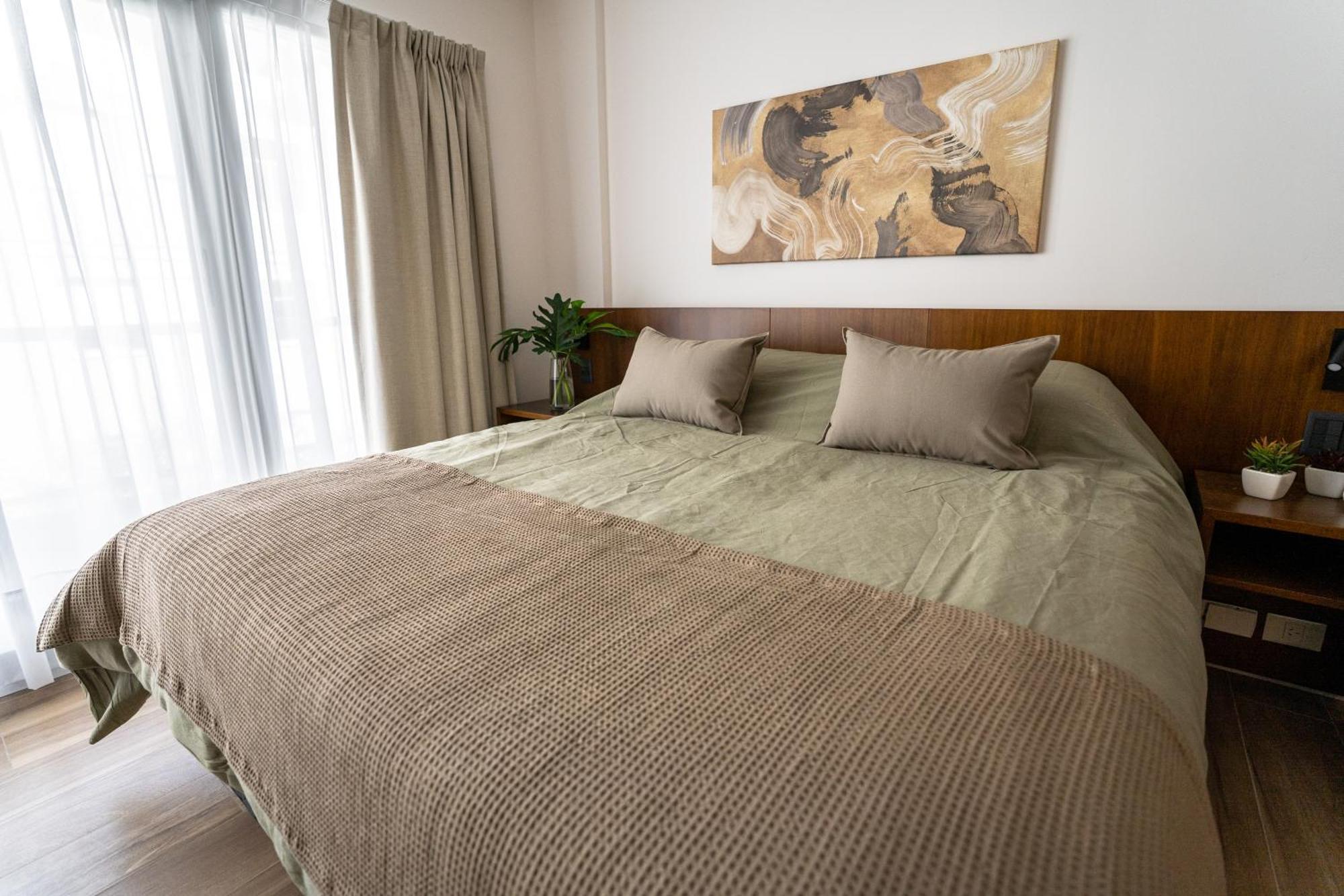 Barrancas Quality Apartments Buenos Aires Exterior foto