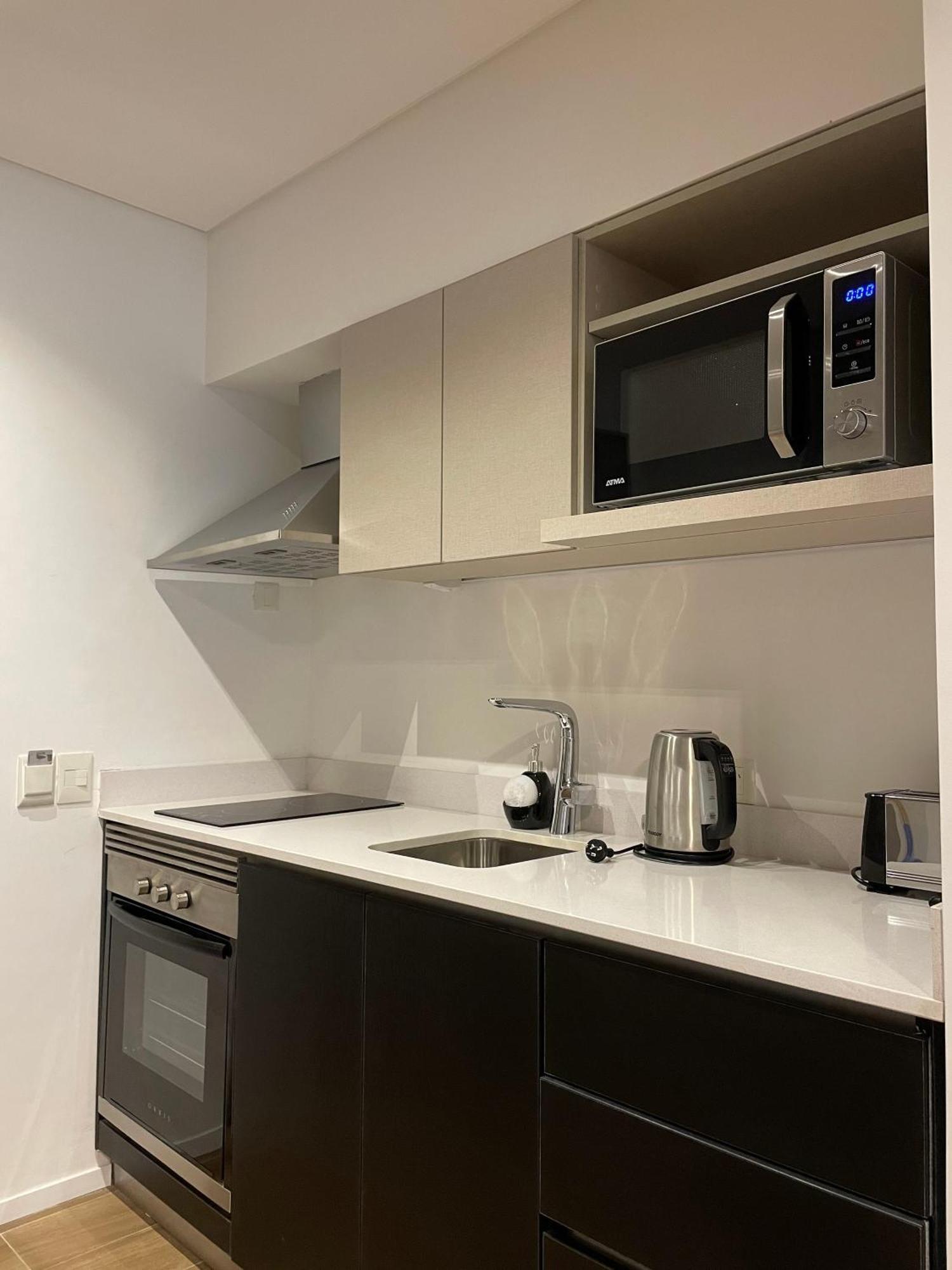 Barrancas Quality Apartments Buenos Aires Exterior foto