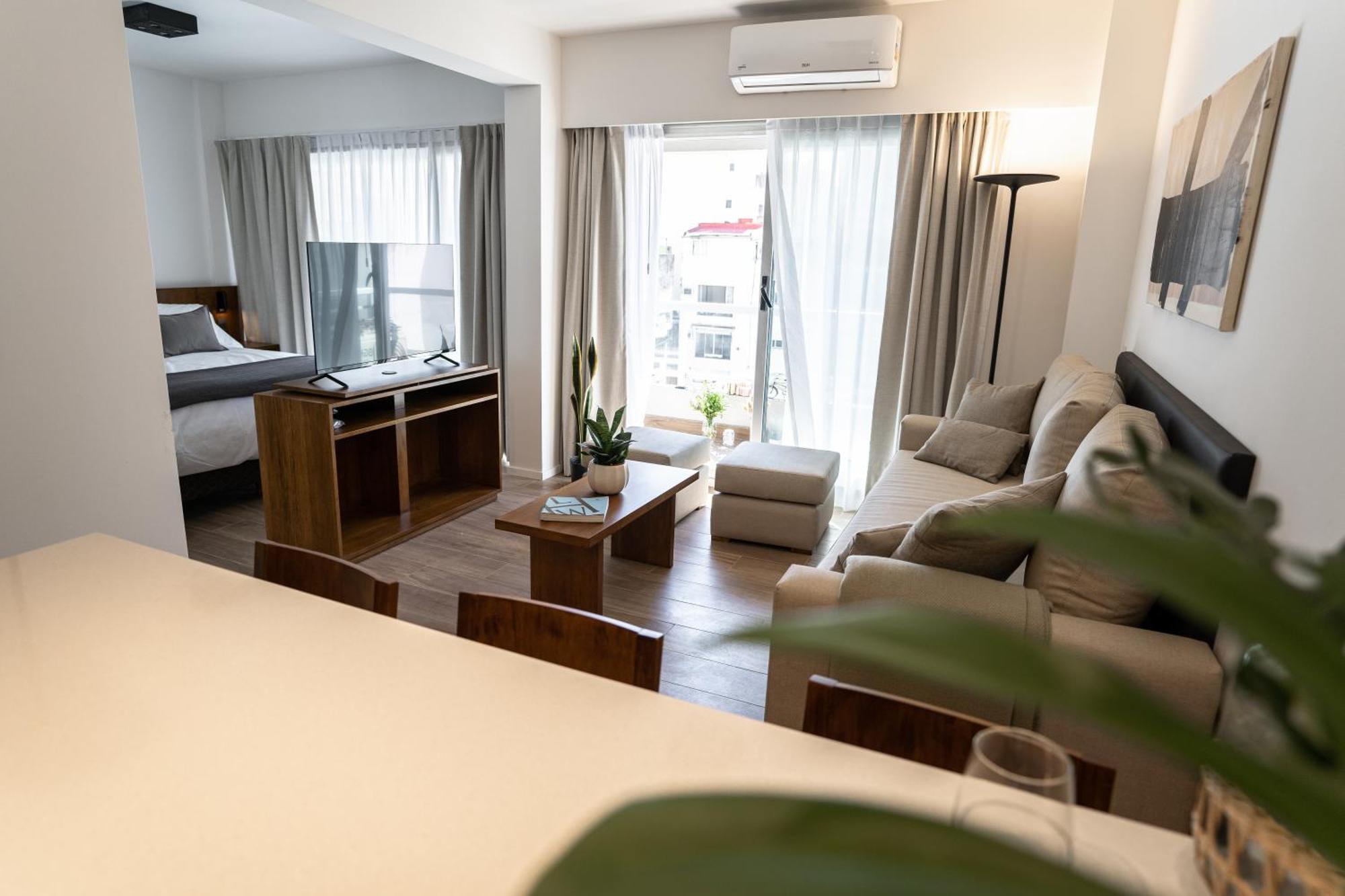 Barrancas Quality Apartments Buenos Aires Exterior foto