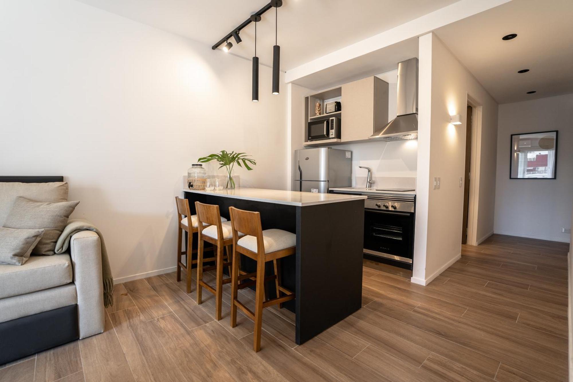 Barrancas Quality Apartments Buenos Aires Exterior foto